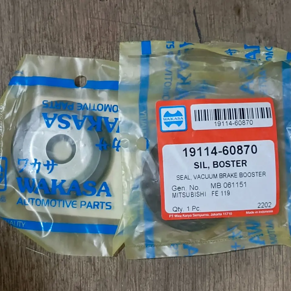 SEAL BOOSTER VACUM BREAK BOOSTER PS 120 WAKASA