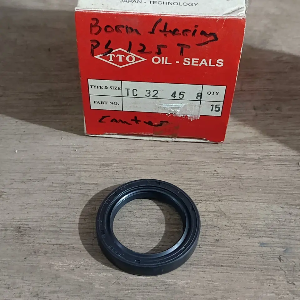 SEAL BORM STEER PS 125 TTO (32*45*8) null SEAL POWER STEERING / P/STEERING TTO
