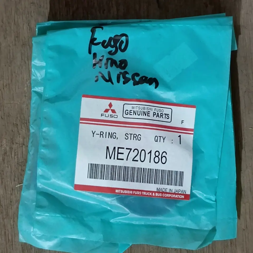 SEAL POWER STEERING HINO / NISSAN / FUSO (25*40*8.9) MITSUBISHI ME720186 SEAL POWER STEERING / P/STEERING MITSUBISHI
