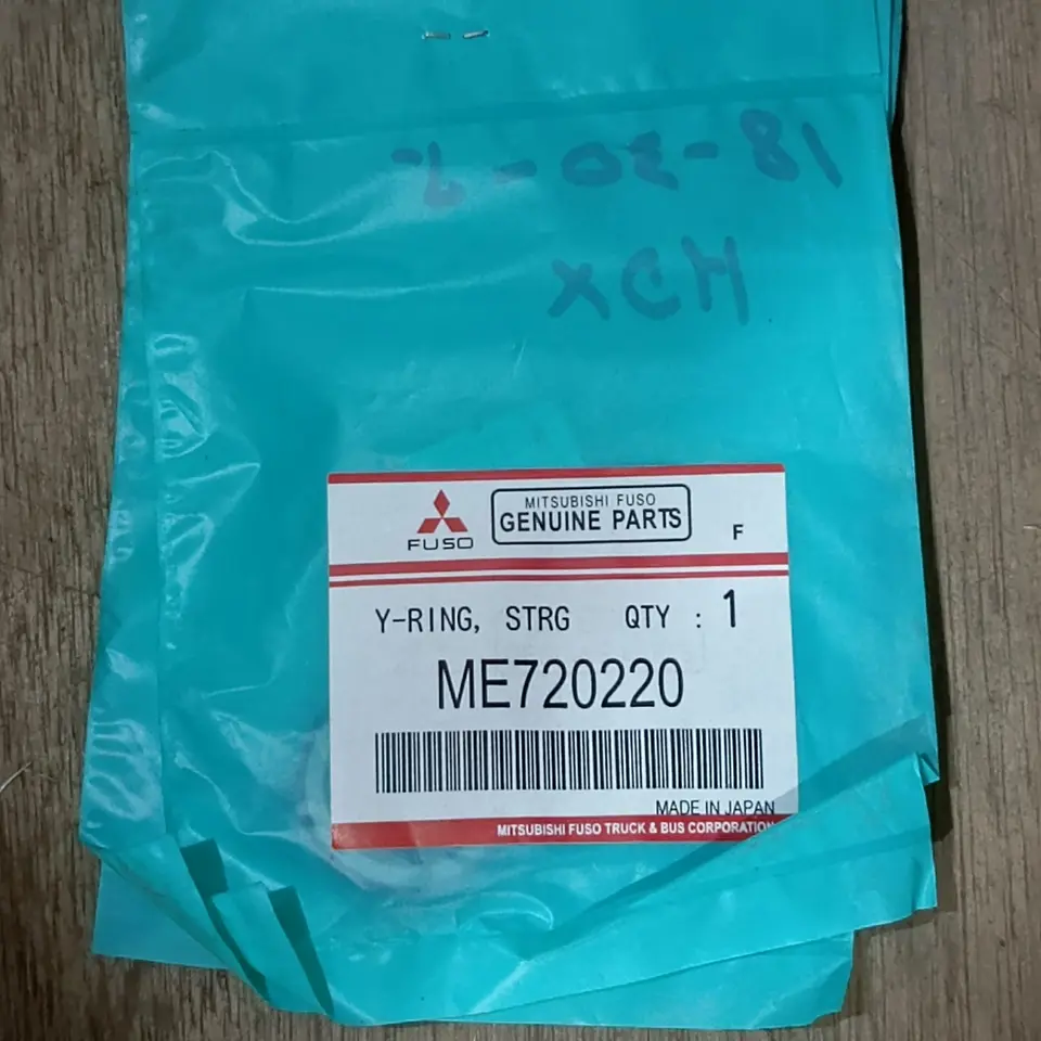 SEAL POWER STEERING PS 125 HDX / 136 (18*30*7) MITSUBISHI ME720220 SEAL POWER STEERING / P/STEERING MITSUBISHI