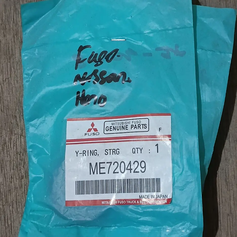 SEAL POWER STEERING HINO / NISSAN / FUSO (25*40*8.9) MITSUBISHI ME720429 SEAL POWER STEERING / P/STEERING MITSUBISHI