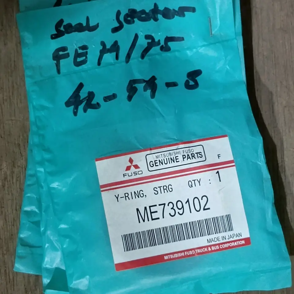 SEAL POWER STEERING FE 74/75 HD (42*54*8) MITSUBISHI ME739102 SEAL POWER STEERING / P/STEERING MITSUBISHI