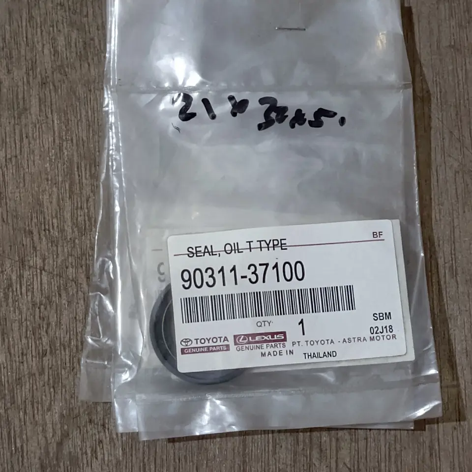 SEAL POWER STEERING DYNA / DUTRO (21*32*5) TOYOTA