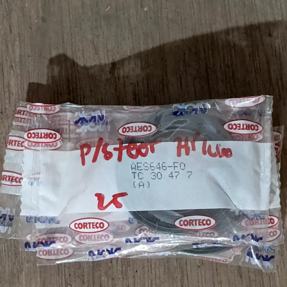 SEAL POWER STEERING HILUX NOK (30*47*7) TC 30*47*7 SEAL POWER STEERING / P/STEERING NOK CORTECO