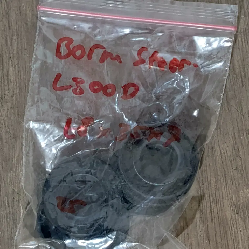 SEAL BORM STEERING L300 NOK (18*35*7) null SEAL POWER STEERING / P/STEERING NOK CORTECO