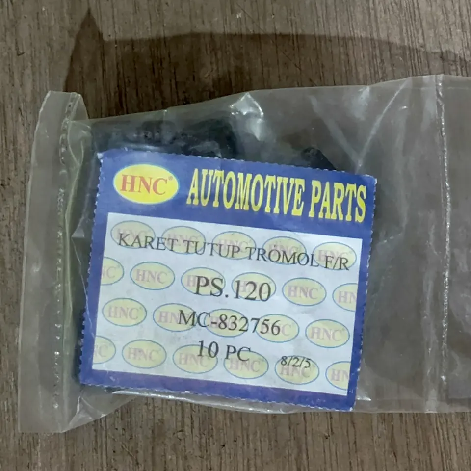 KARET TROMOL DEPAN / BELAKANG PS 120 HNC