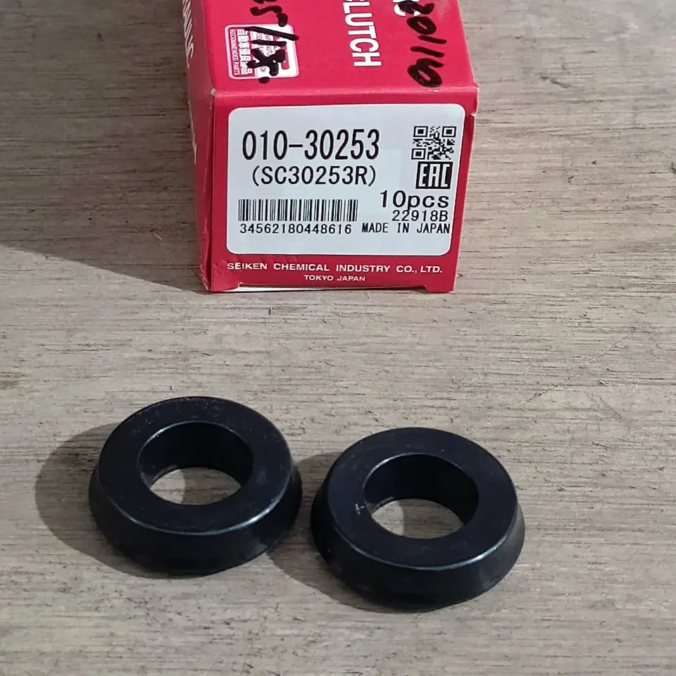 SEAL REM DEPAN PS 100/120/135/110  DEPAN/BELAKANG PS 125 SEIKEN (G)