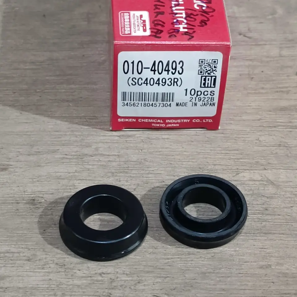 SEAL REM DEPAN / BELAKANG DYNA 130/125 / NKR 71/66 SEIKEN (G)