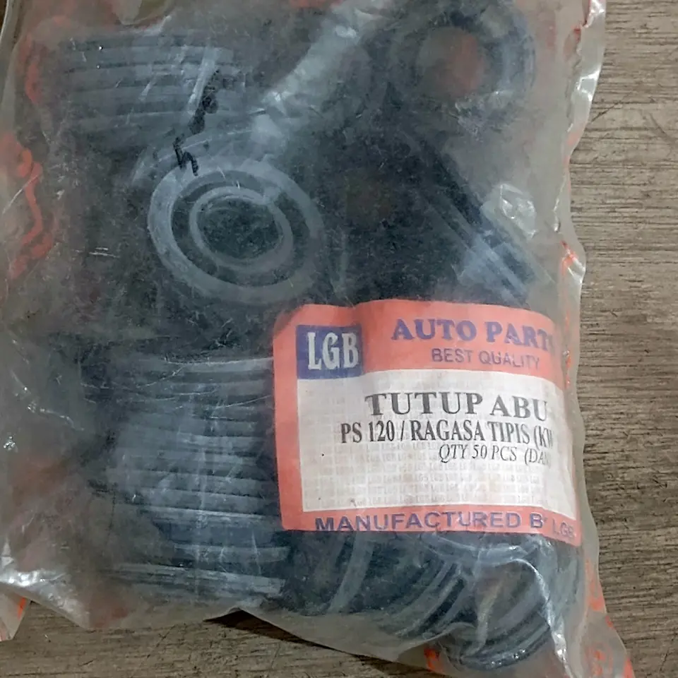 SEAL DEBU / ABU PS 100/120/135/125 LGB TIPIS