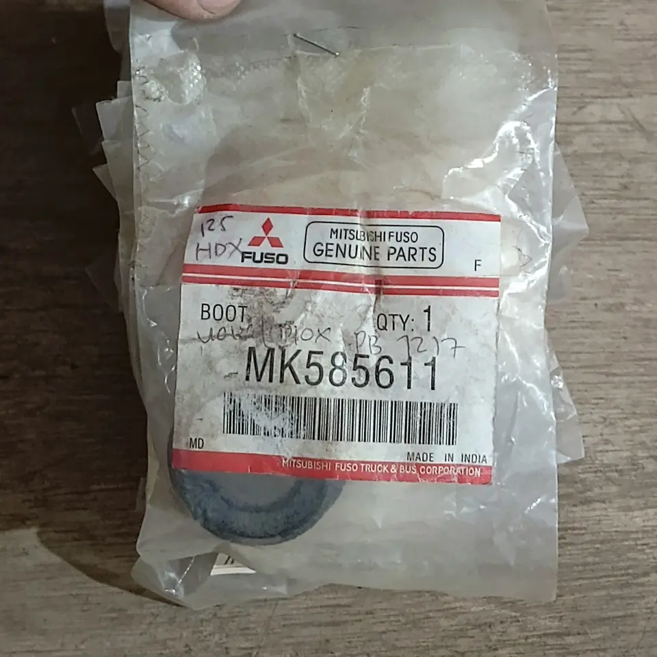 SEAL DEBU / ABU PS 125 HDX/136 HDX