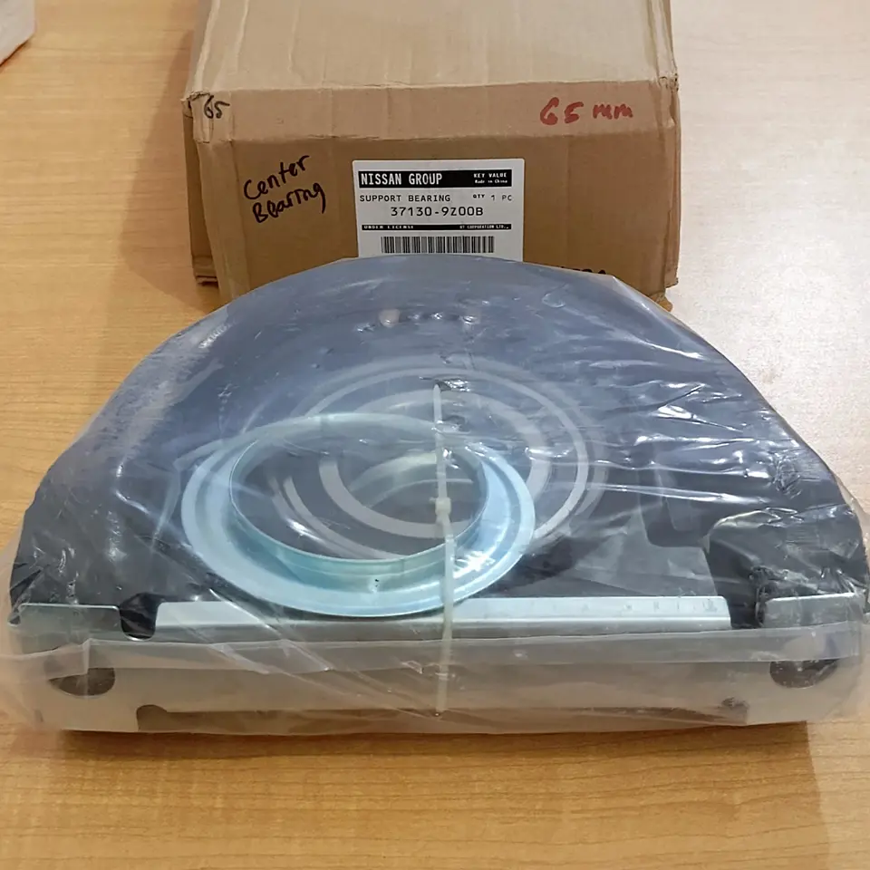 CENTER BEARING NISSAN QUESTER CWE 280/370 65MM NISSAN 37130-9Z00B CENTER BEARING / BEARING GANTUNG / SUPPORT BEARING UD TRUCKS / NISSAN
