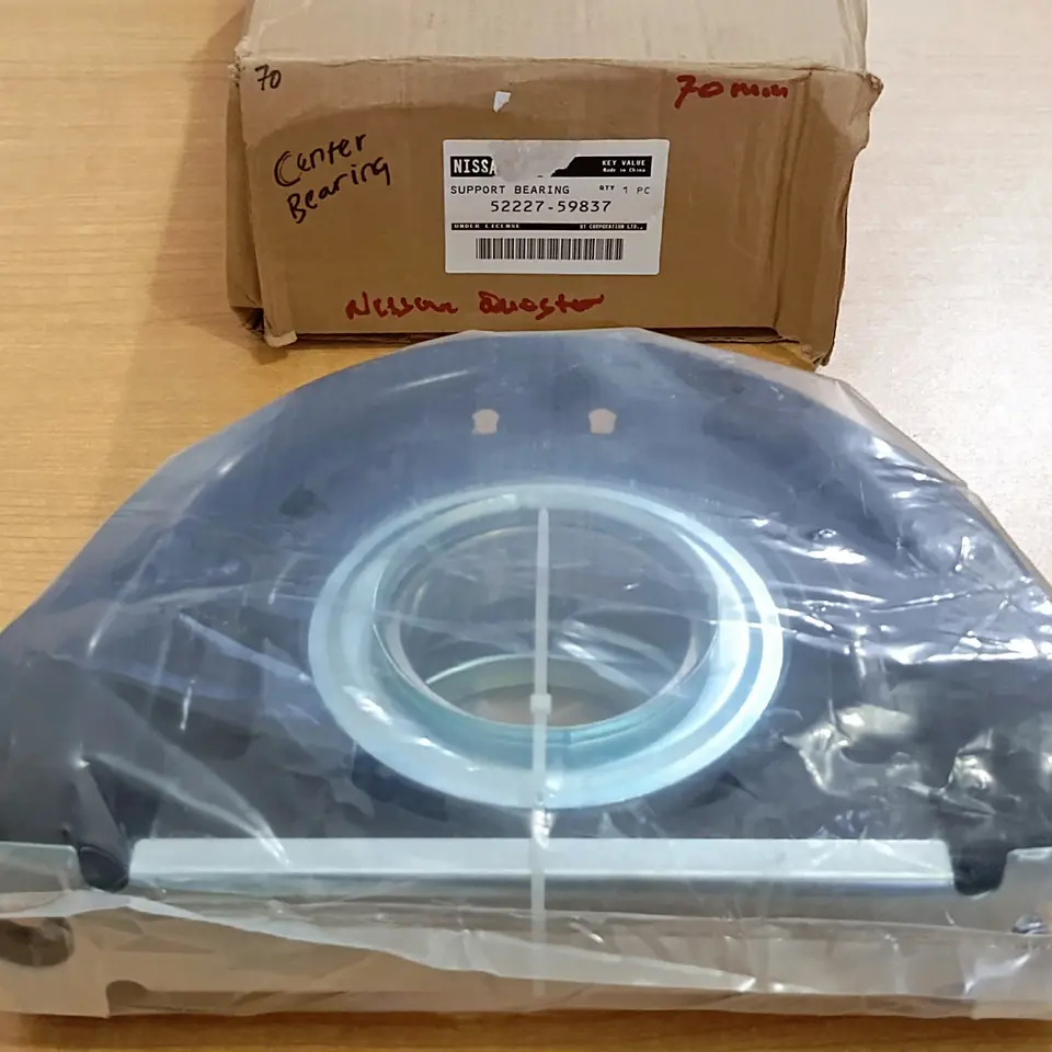 CENTER BEARING NISSAN QUESTER 75MM NISSAN 52227-59837 CENTER BEARING / BEARING GANTUNG / SUPPORT BEARING UD TRUCKS / NISSAN