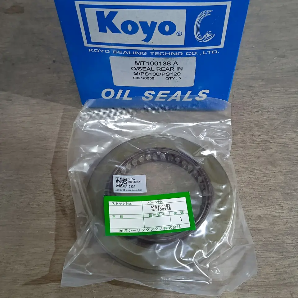 SEAL RODA BELAKANG DALAM PS 100/120/125/135 KOYO