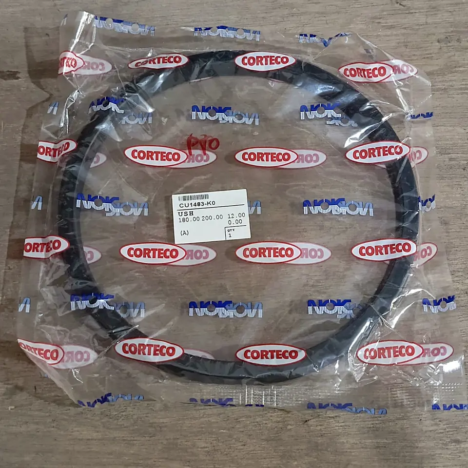 SEAL PTO 180*200*12 NOK C41483-K0 SEAL PTO / DAM / DUMP /HIDROLIK /HYDRAULIC NOK CORTECO