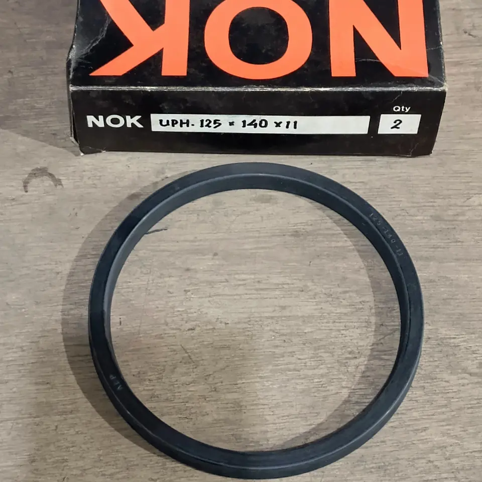 SEAL PTO 125*140*11 NOK UPH SEAL PTO / DAM / DUMP /HIDROLIK /HYDRAULIC NOK CORTECO