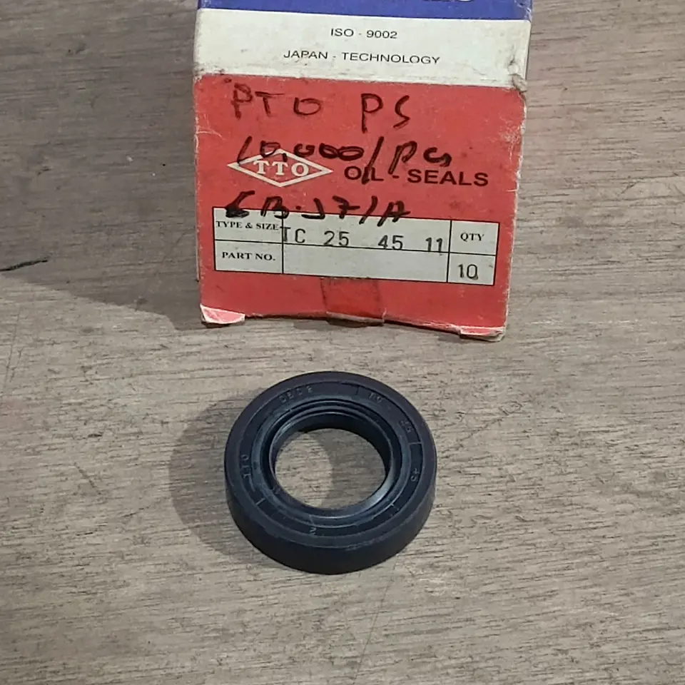 SEAL PTO PS 25*45*11 TTO