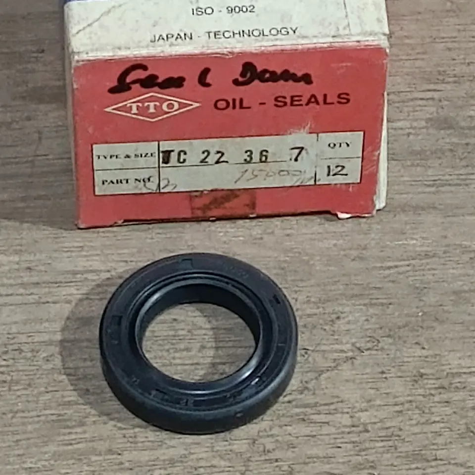 SEAL PTO 22*36*7 TTO