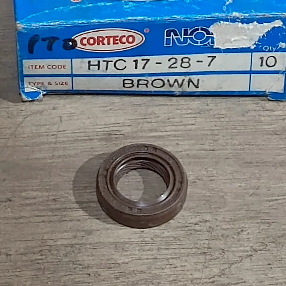 SEAL PTO 17*28*7 NOK