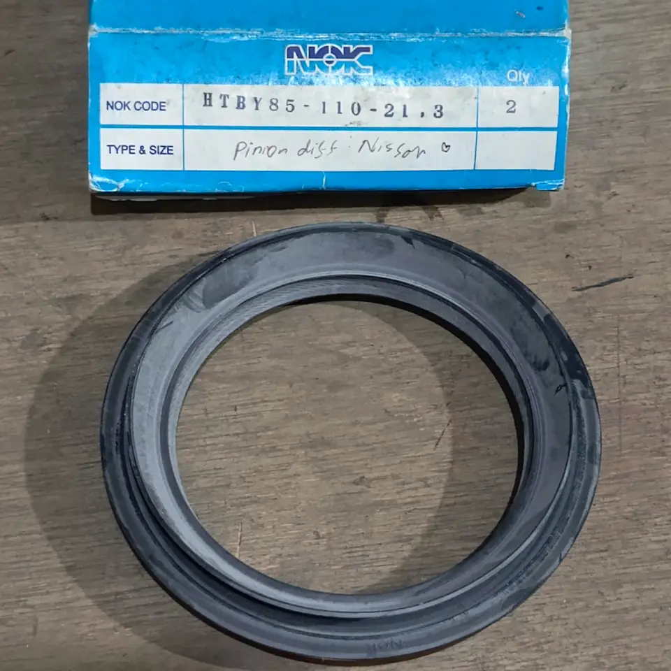 SEAL GARDAN DEPAN NISSAN CWB520 (85*110*21.3) NOK CORTECO