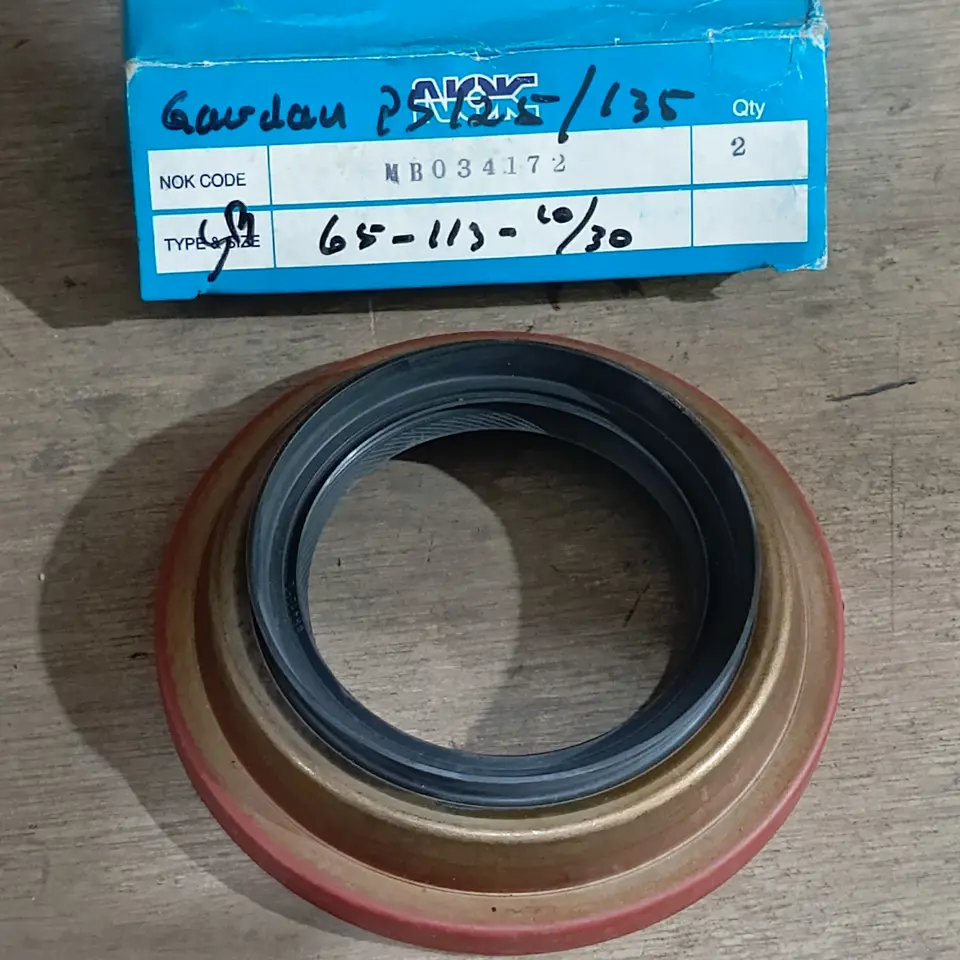 SEAL GARDAN BELAKANG PS 125/135/110/136 HDX (65*113*10/30) NOK CORTECO