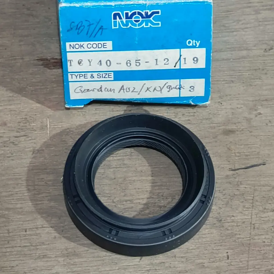 SEAL GARDAN ESPAS S88/S89 /ZEBRA (40*65*12/19)