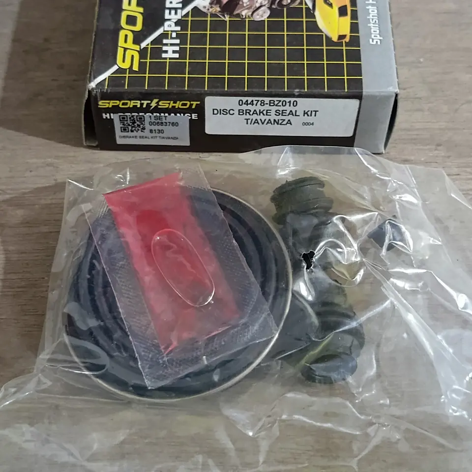 SEAL CALIPER KIT / DISC BRAKE KIT AVANZA/ XENIA SPORTSHOT