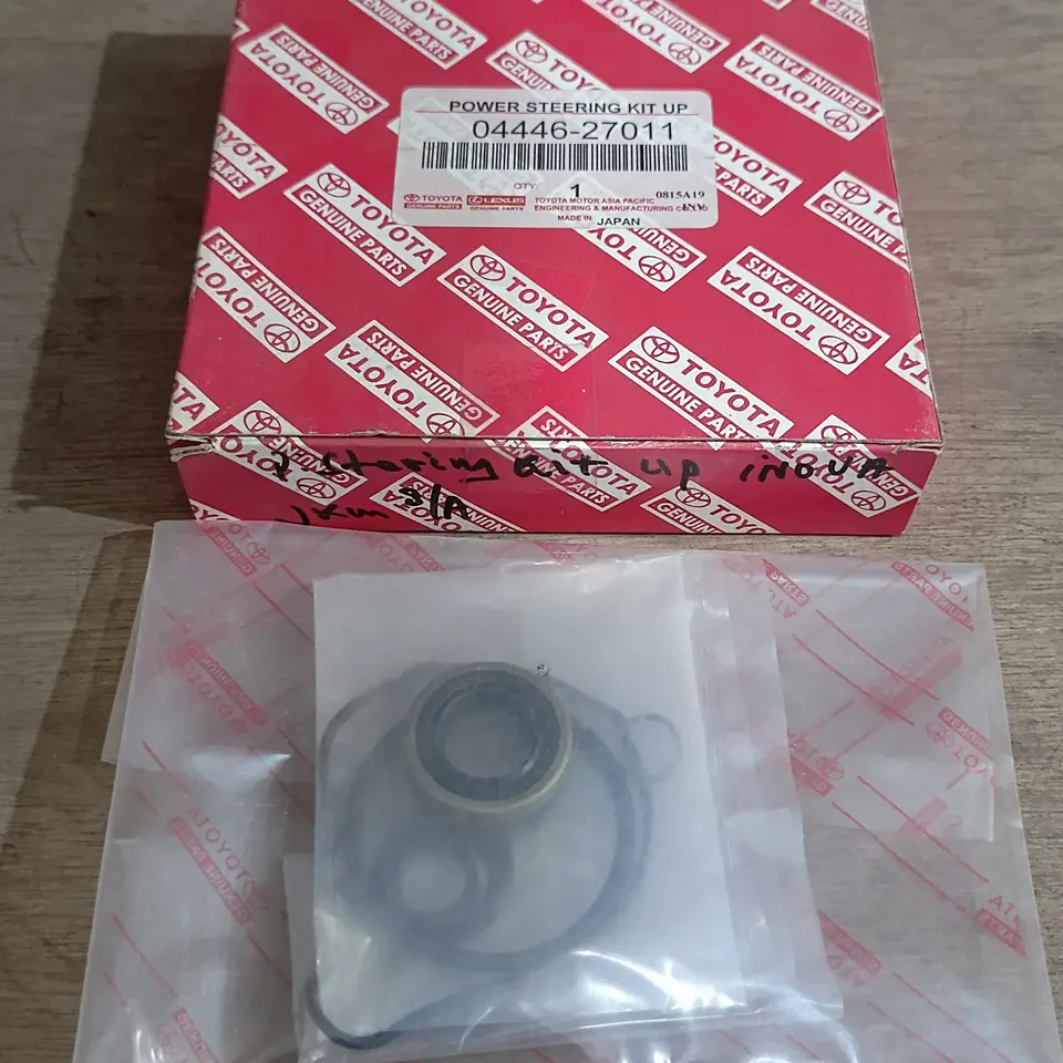 SEAL POWER STEERING KIT ATAS INOVA TOYOTA