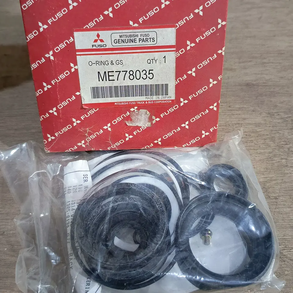 SEAL POWER STEERING KIT PS 136 MITSUBISHI