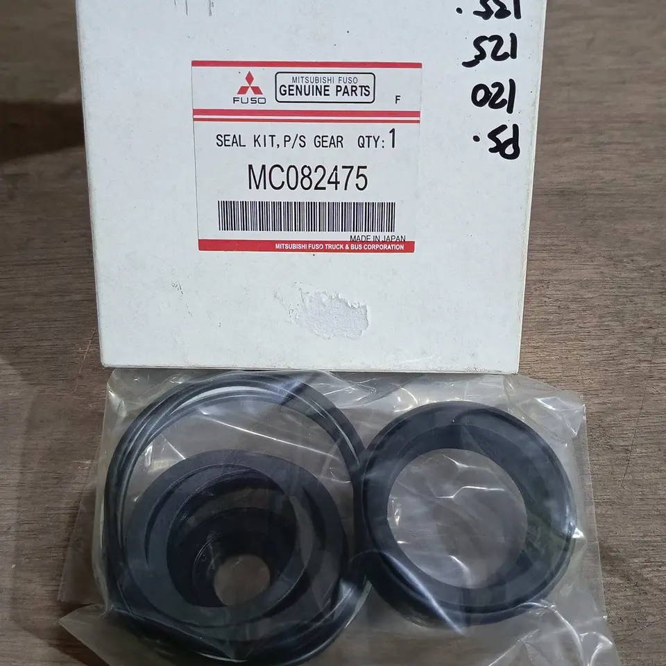 SEAL POWER STEERING KIT BAWAH PS 120/125/135 HD MITSUBISHI