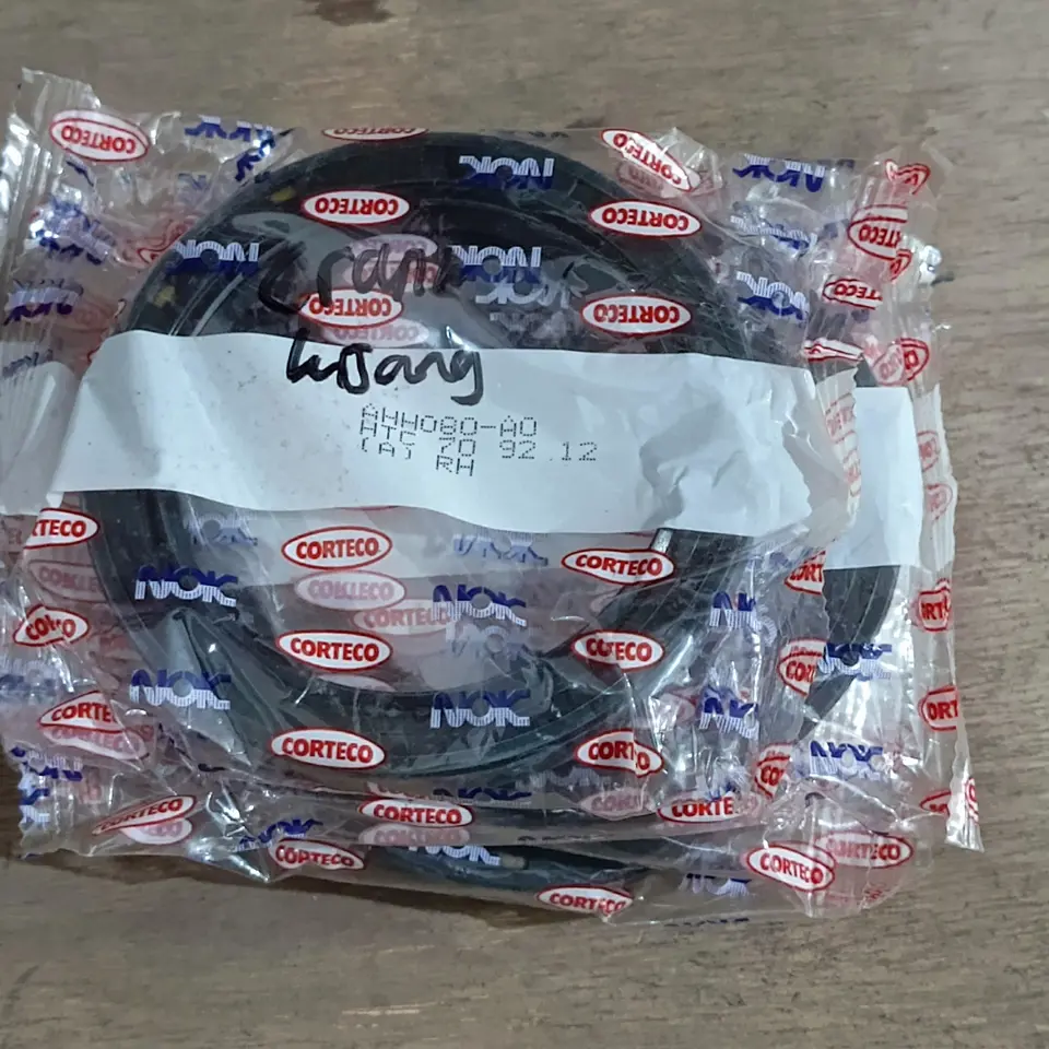 SEAL CRANKSHAFT BELAKANG KIJANG 3K / COROLLA NOK (70*92*12)