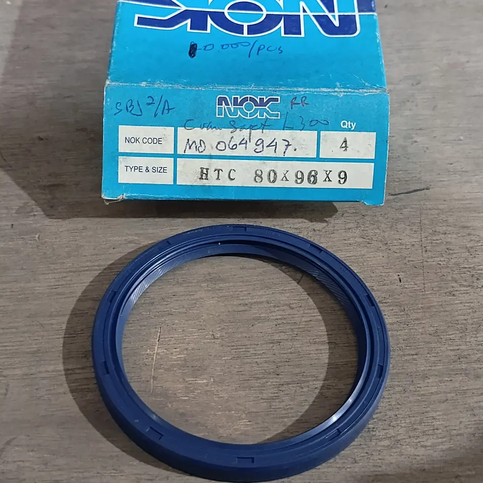 SEAL CRANKSHAFT BELAKANG L300 DIESEL NOK (80*96*9)