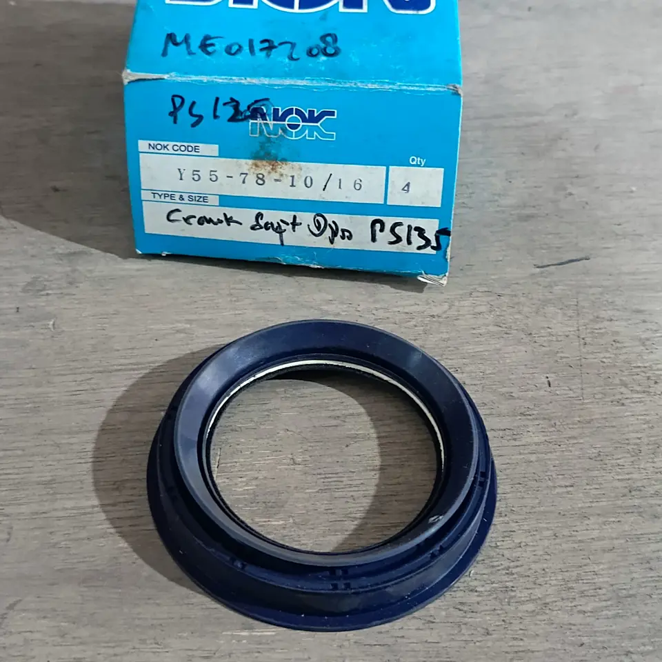 SEAL CRANKSHAFT DEPAN PS 125/135/136 HD /HDX NOK (55*78*10/16)