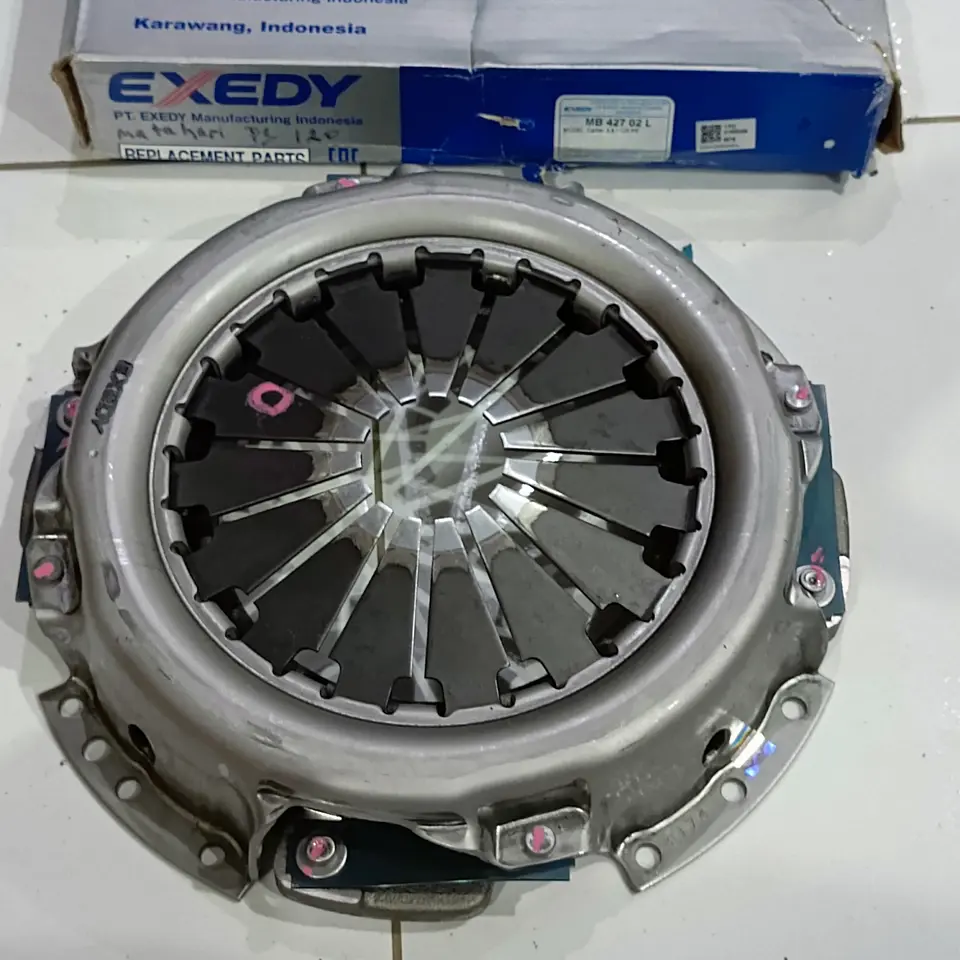 MATAHARI / COVER ASSY PS 120/135 EXEDY MB42702L CLUTCH COVER / MATAHARI EXEDY