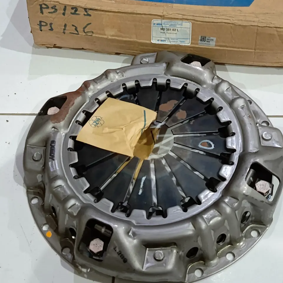 MATAHARI / COVER ASSY PS 125 / 136 EXEDY