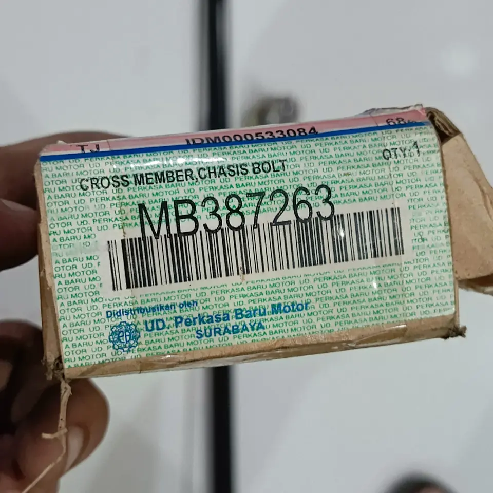 STUD CHASIS PS/DYNA (BATANG BESAR) PERKASA BARU