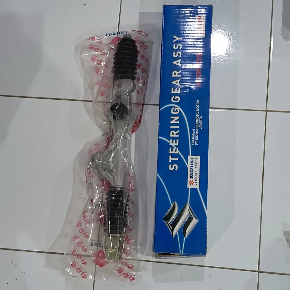 STEERING RACK / STEERING GEAR ASSY T120SS / FUTURA SUZUKI