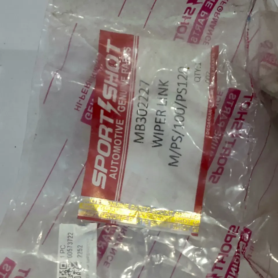 WIPER LINK PS 100 / 120 OLD SPORTSHOT MB302227 WIPER LINK SPORTSHOT