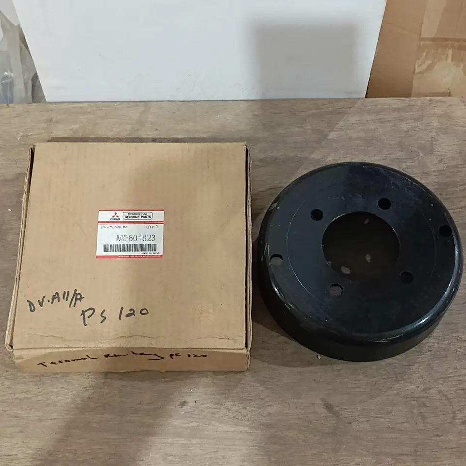 TROMOL REM TANGAN PS 120 MITSUBISHI ME601823 TROMOL / DRUM BRAKE MITSUBISHI