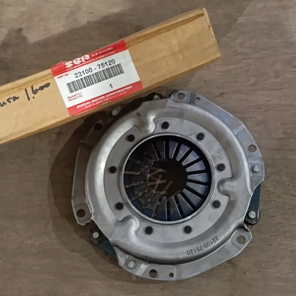 MATAHARI / COVER ASSY FUTURA/APV 1.5/1.6 SUZUKI 22100-75120 CLUTCH COVER / MATAHARI SUZUKI