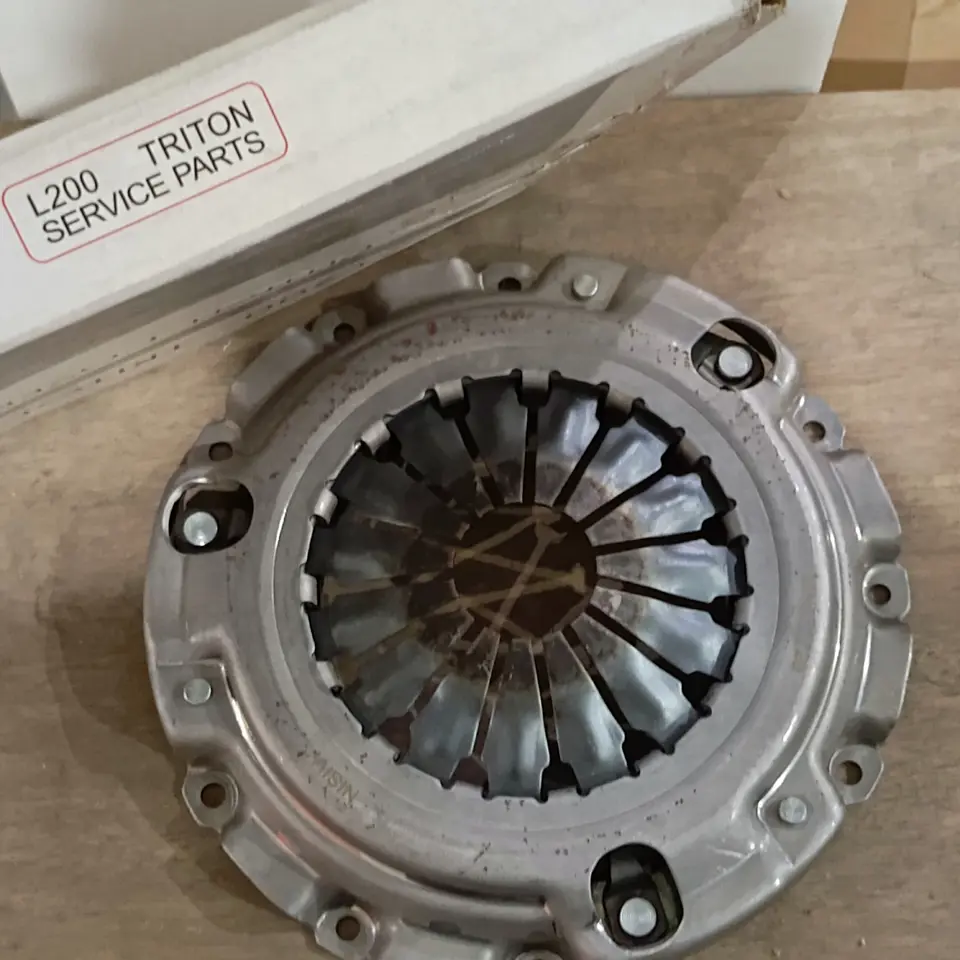 MATAHARI / COVER ASSY L200 / TRITON 2.5 / PAJERO MITSUBISHI MN171120 CLUTCH COVER / MATAHARI MITSUBISHI