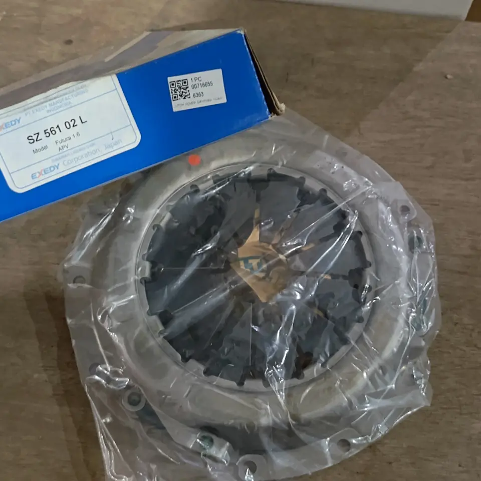 MATAHARI / COVER ASSY FUTURA/APV 1.5/1.6 EXEDY SZ561022 CLUTCH COVER / MATAHARI EXEDY