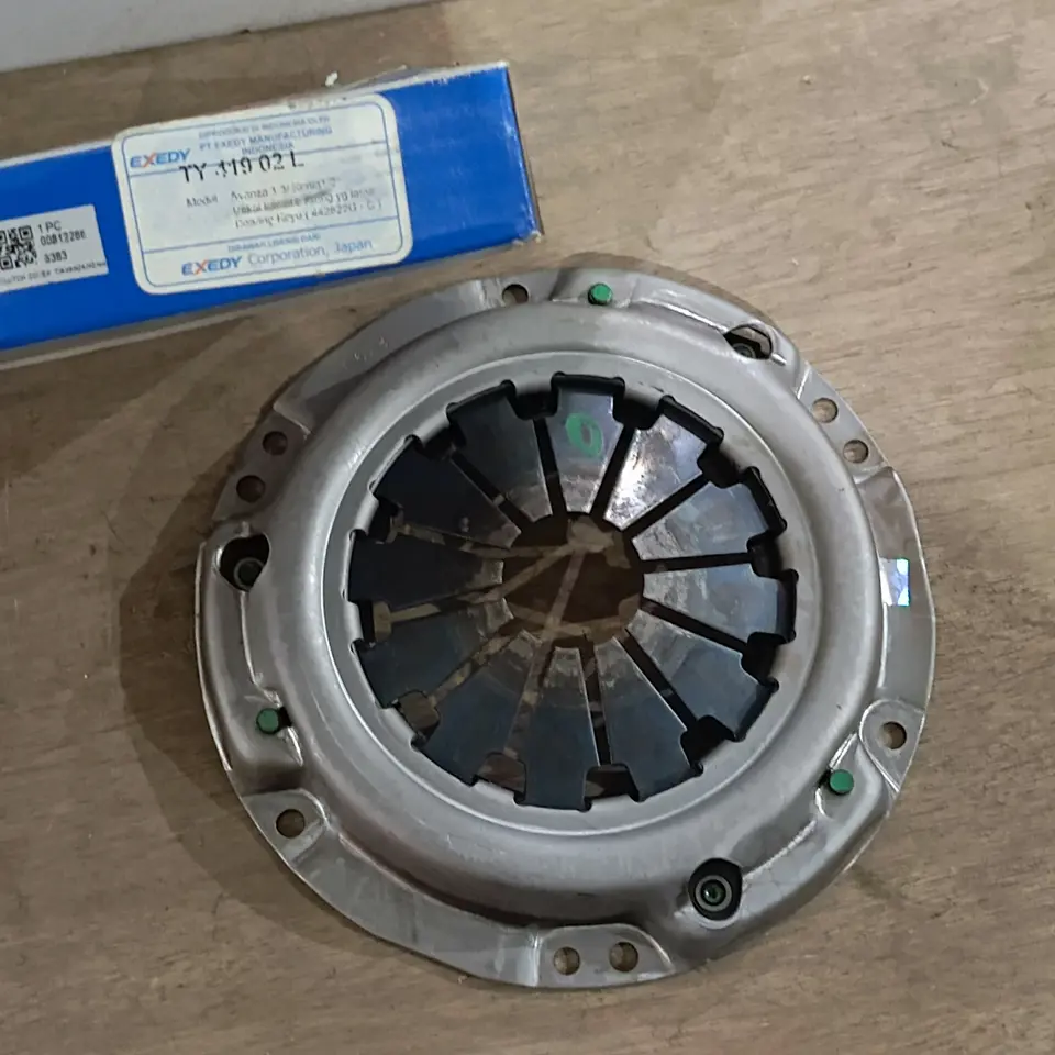MATAHARI / COVER ASSY AVANZA/XENIA 1.3 EXEDY TY41902L CLUTCH COVER / MATAHARI EXEDY