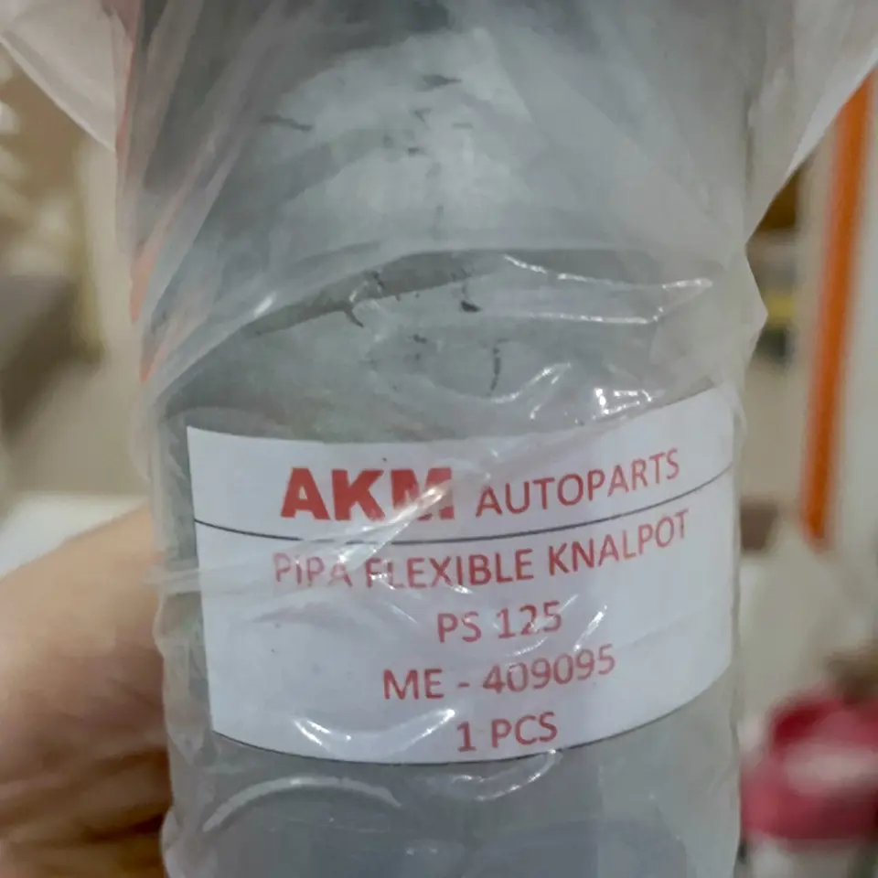 FLEXIBLE KNLAPOT PS 125 AKM ME409095 FLEXIBLE / FLEKSIBEL /FLEXIBEL AKM