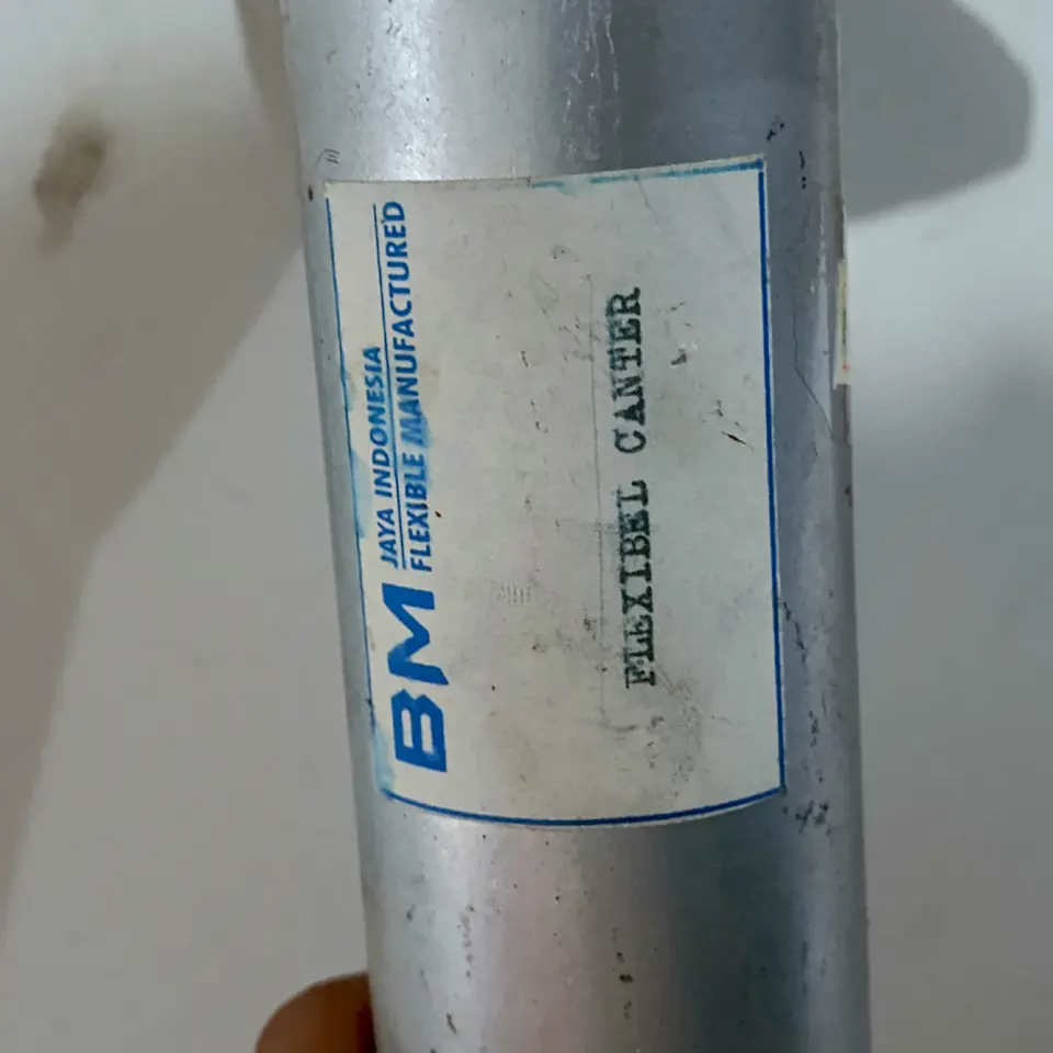 FLEXIBLE KNLAPOT PS 125 TRI STAR