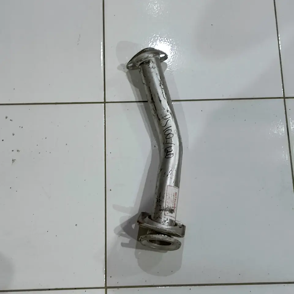 PIPA KNLAPOT / CENTER PIPE PS 100/120 TRI STAR