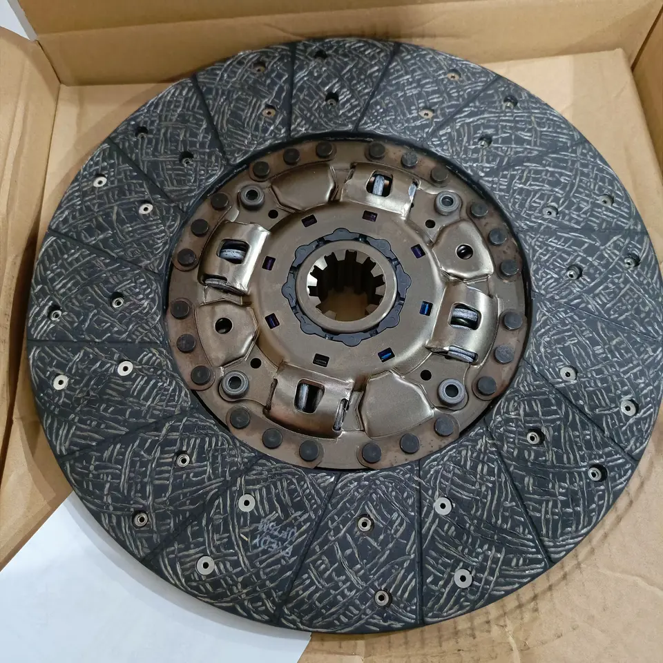 KAMPAS KOPLING / CLUTCH DISC HINO 260/235 / NISSAN CWA 260 EXEDY