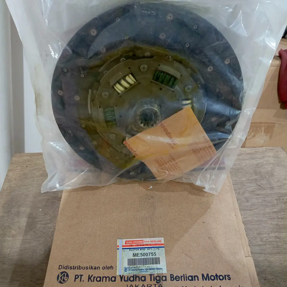 KAMPAS KOPLING / CLUTCH DISC PS 110/120/135 MITSUBISHI ME500755 KAMPAS KOPLING / CLUTCH DISC MITSUBISHI