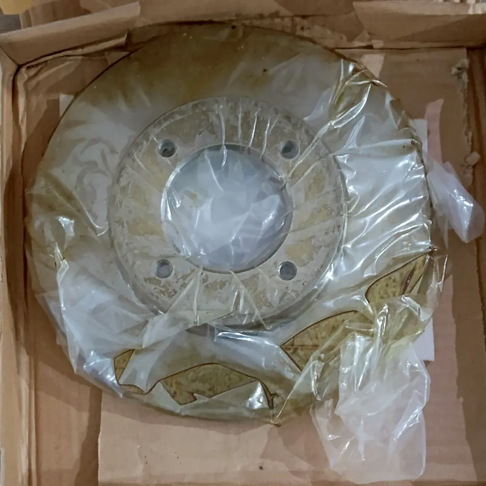 PIRINGAN CAKRAM / DISC BRAKE ROTOR ESPAS MMC