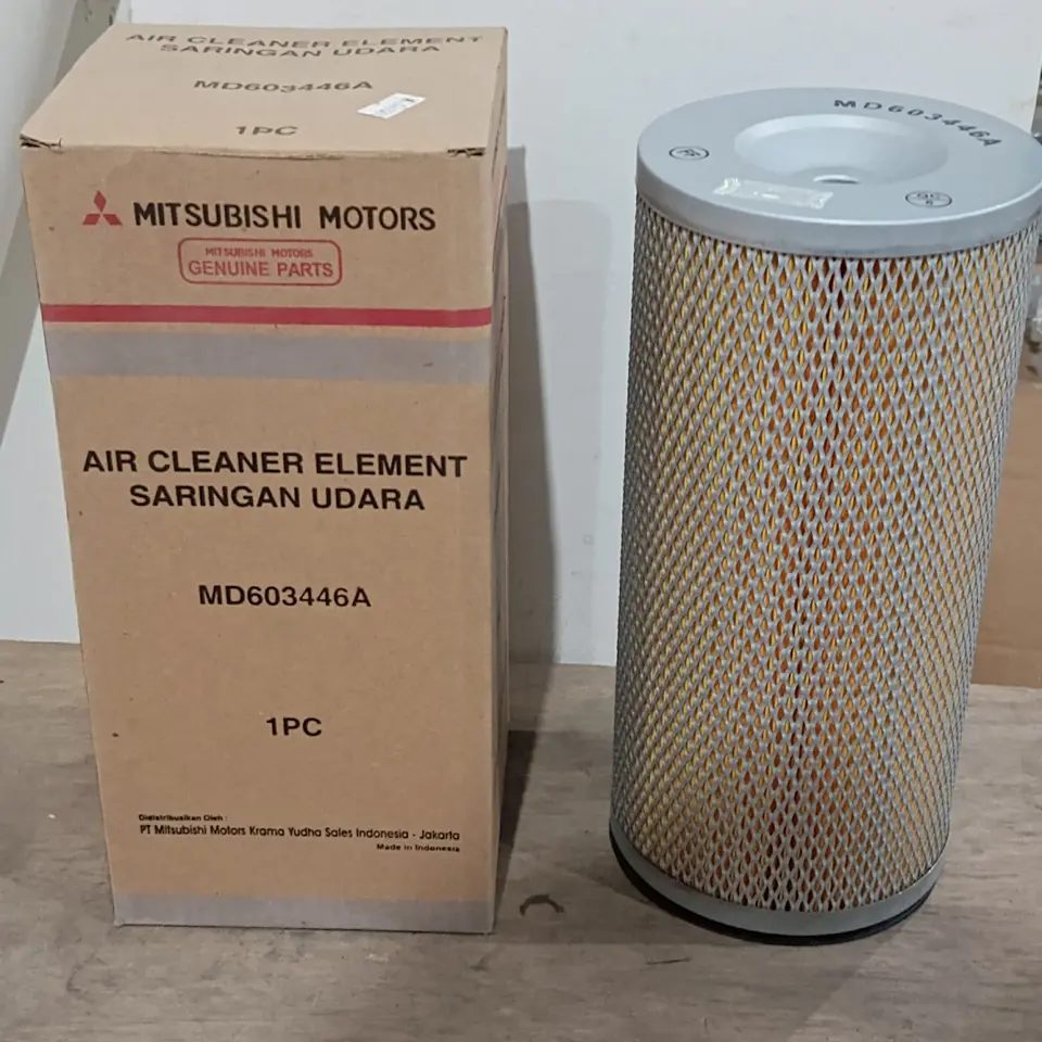 AIR FILTER L300 MITSUBISHI MD603446A FILTER UDARA / AIR FILTER / AF MITSUBISHI