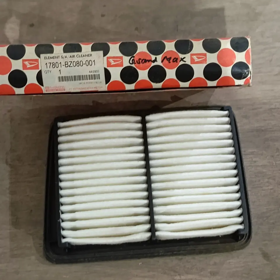 AIR FILTER GRANMAX DAIHATSU 17801-BZ080-001 FILTER UDARA / AIR FILTER / AF DAIHATSU